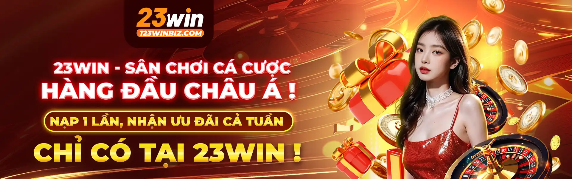 23win nhà cái cá cược hàng đầu